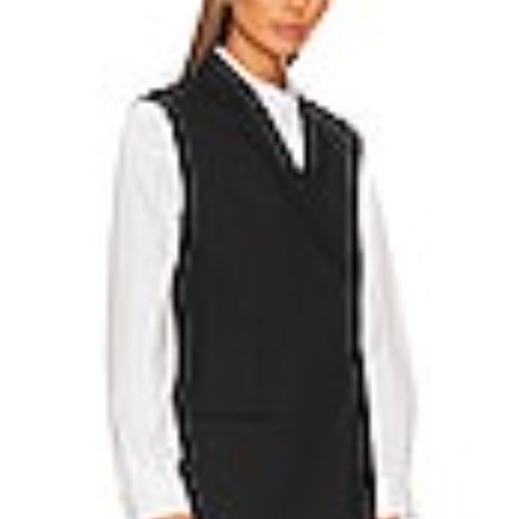 Helmut Lang Blazer Vest Size Large - Picture 10 of 10